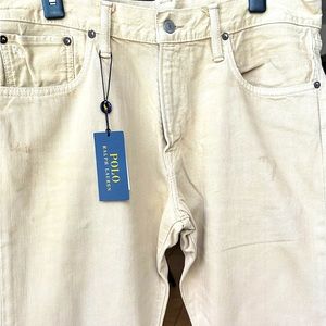 Polo Ralph Lauren Hampton Jeans